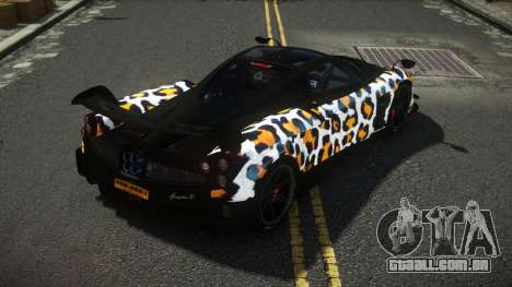 Pagani Huayra Besculino S7 para GTA 4