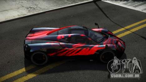 Pagani Huayra Frablo S11 para GTA 4