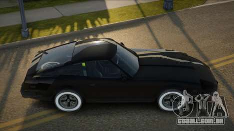 1974 Datsun 280Z Tahua para GTA San Andreas