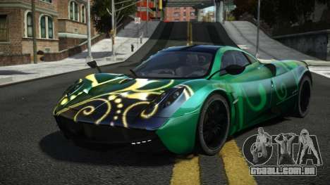 Pagani Huayra Frablo S2 para GTA 4