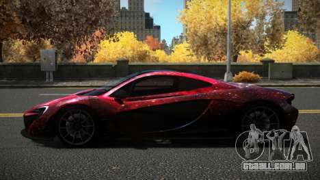 McLaren P1 Guraz S11 para GTA 4