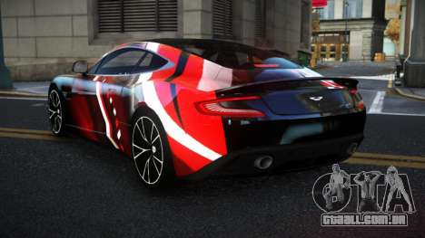 Aston Martin Vanquish Puftas S11 para GTA 4