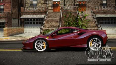 Ferrari F8 Bohales para GTA 4