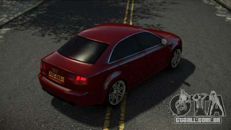 Audi RS4 Herulad para GTA 4