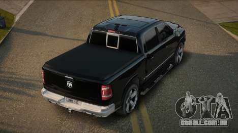 Dodge Ram 1500 Retoys para GTA San Andreas