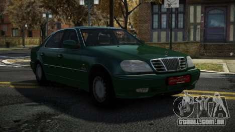 Daewoo Chairman Tyhula para GTA 4