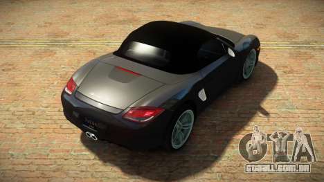 Porsche Boxster Krolides para GTA 4