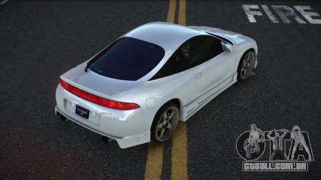 Mitsubishi Eclipse Faezur para GTA 4