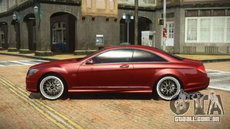 Mercedes-Benz CL65 AMG Zoperil para GTA 4