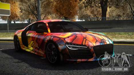Audi R8 Vutam S2 para GTA 4
