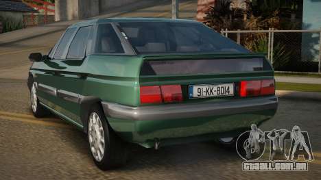 1991 CITROEN XM 2.1 Turbo D12 para GTA San Andreas
