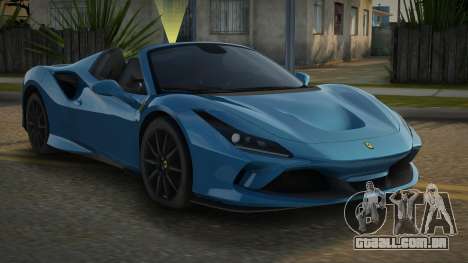 Ferrari F8 Tributo V1.3 para GTA San Andreas