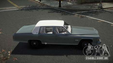 Cadillac Fleetwood Nedof para GTA 4