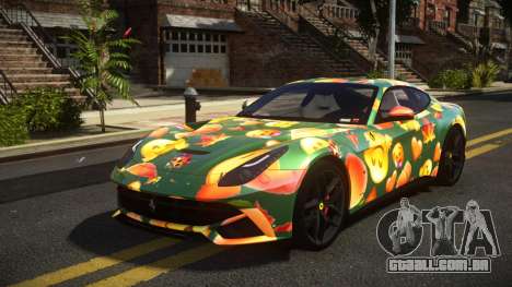 Ferrari F12 Veloma S3 para GTA 4