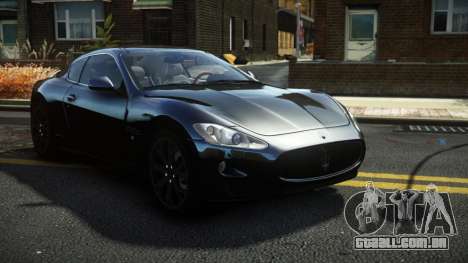 Maserati Gran Turismo Hikslo para GTA 4