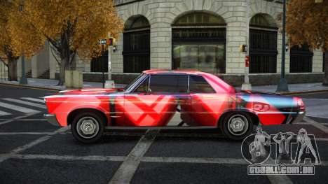 Pontiac GTO Dabusy S6 para GTA 4