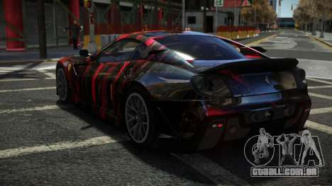 Ferrari 599 Votrezay S2 para GTA 4