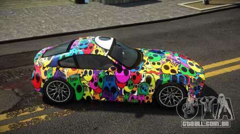 BMW Z4 Hoshinu S11 para GTA 4