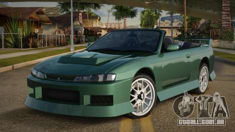 Nissan Silvia S14 CC para GTA San Andreas