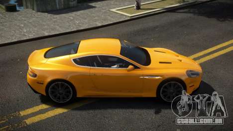 Aston Martin DBS Aserto para GTA 4