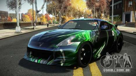 Nissan 370Z Mocrazu S6 para GTA 4