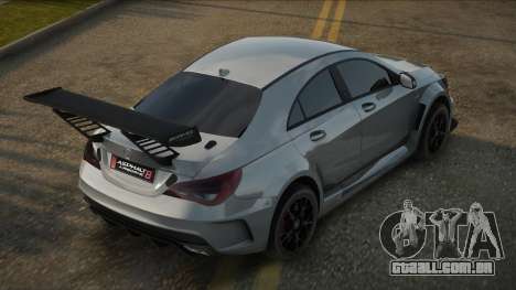 Mercedes-Benz CLA 45 AMG Tuned para GTA San Andreas