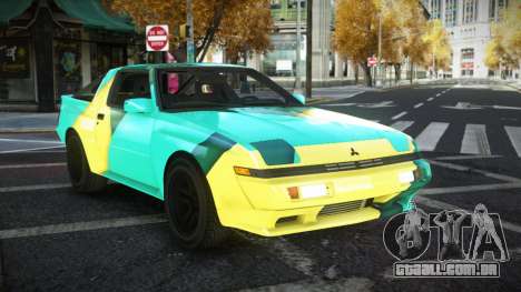 Mitsubishi Starion Terzesk S7 para GTA 4