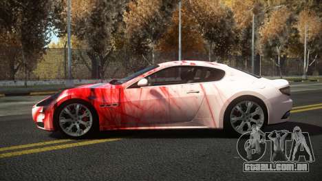 Maserati Gran Turismo Lutrag S10 para GTA 4