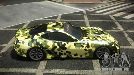 Ferrari 599 Votrezay S4 para GTA 4
