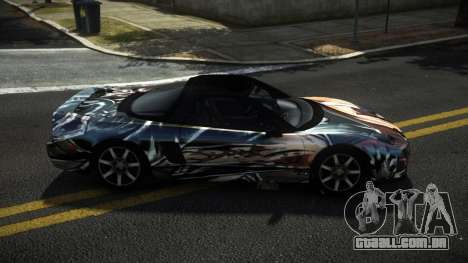 Acura NSX Fazalof S4 para GTA 4