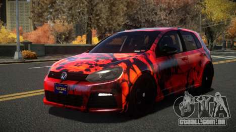 Volkswagen Golf Guvani S9 para GTA 4