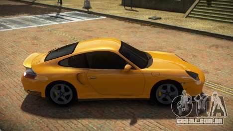 Porsche 911 Miloder para GTA 4