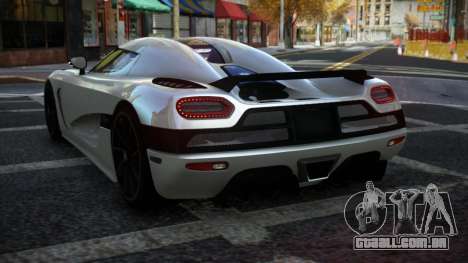 Koenigsegg Agera Chirino para GTA 4