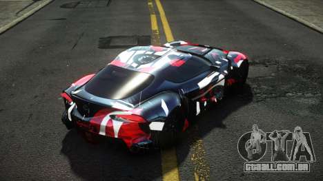 Toyota Supra Jingol S7 para GTA 4