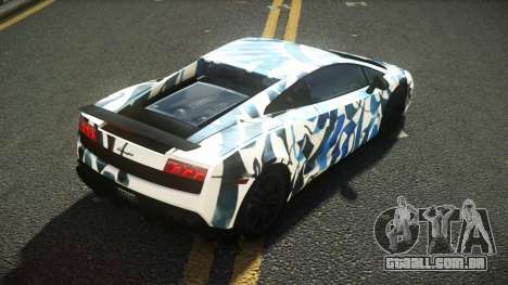Lamborghini Gallardo Juzenio S4 para GTA 4