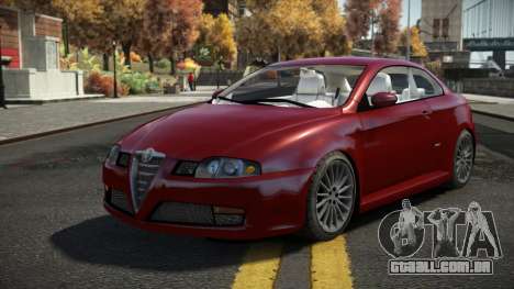 Alfa Romeo Tuham para GTA 4