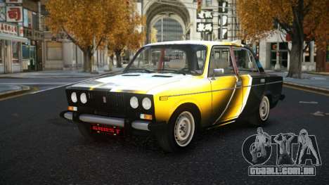 VAZ 2106 Toresa S9 para GTA 4