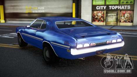 Mercury Cyclone Elehura para GTA 4