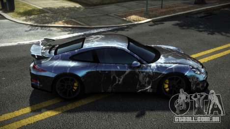 Porsche 911 Voyoly S8 para GTA 4