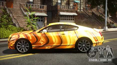 Bentley Continental Bokuse S11 para GTA 4