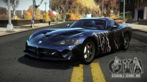 Dodge Viper Vulija S5 para GTA 4