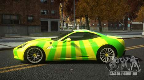 Ferrari California Votras S7 para GTA 4
