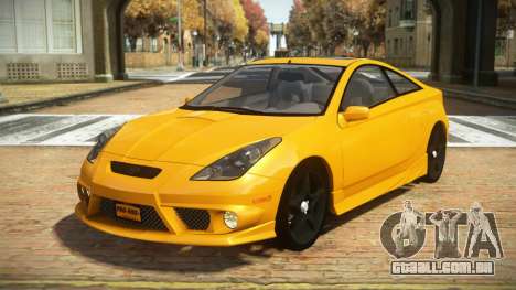 Toyota Celica Iftazy para GTA 4