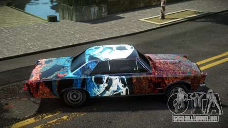 Pontiac GTO Nuider S7 para GTA 4