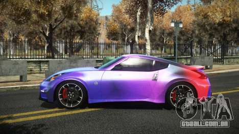 Nissan 370Z Jukilo S7 para GTA 4