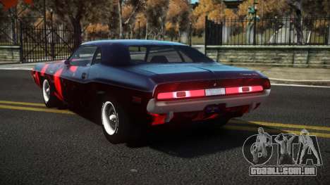 Dodge Challenger RT Ploya S9 para GTA 4