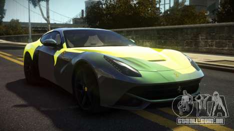 Ferrari F12 Veloma S9 para GTA 4