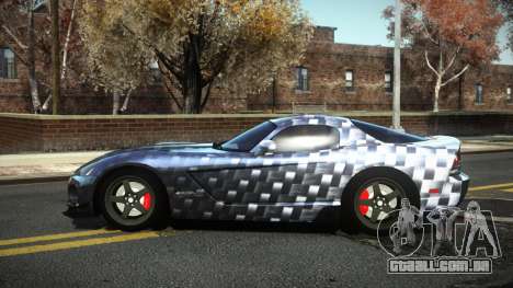 Dodge Viper Vulija S9 para GTA 4