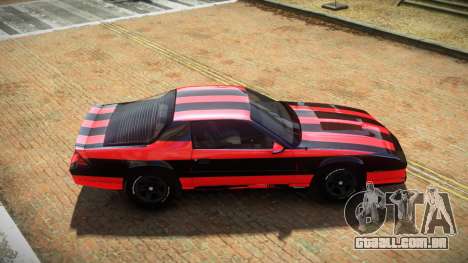Chevrolet Camaro Hrolany S14 para GTA 4