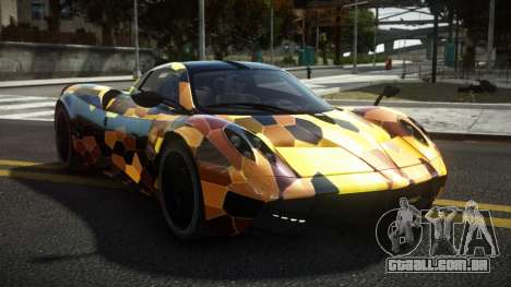 Pagani Huayra Frablo S12 para GTA 4
